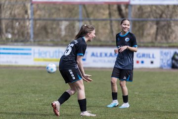 Bild 101 - wBJ VfL Pinneberg - Waldd�rfer SV : Ergebnis: 5:0